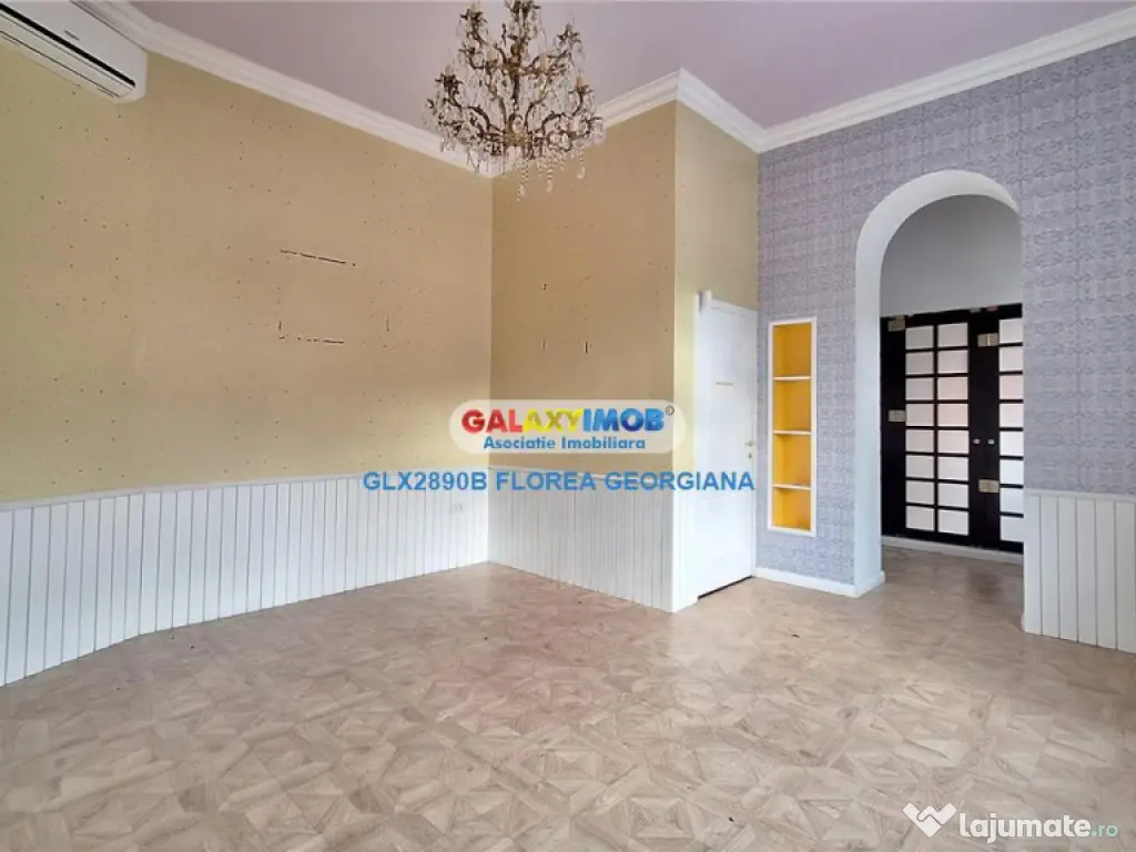 Spatiu comercial parter Piata Romana Calea Victoriei Dacia 