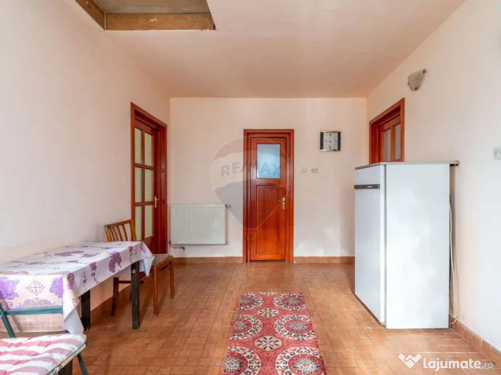 Casa de vanzare Jucu de Mijloc, Zona Panemar Teren intrav... 