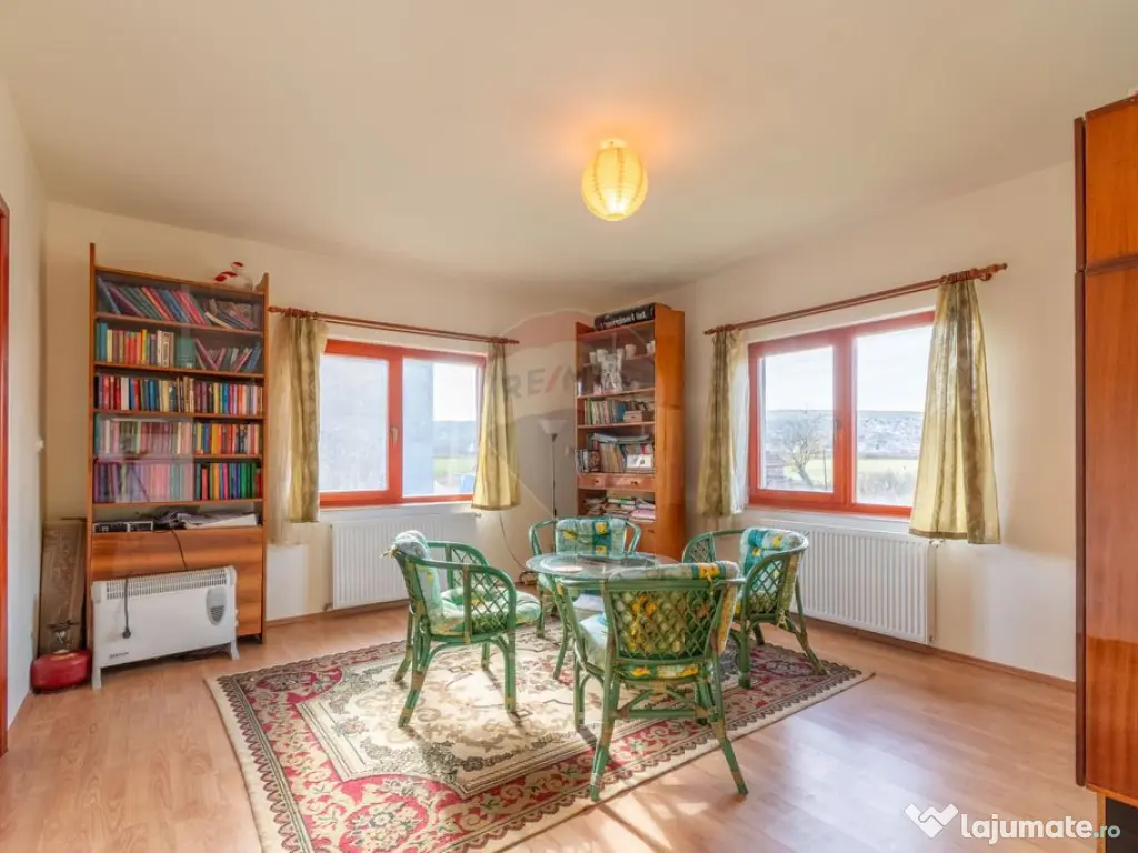 Casa de vanzare Jucu de Mijloc, Zona Panemar Teren intrav... 