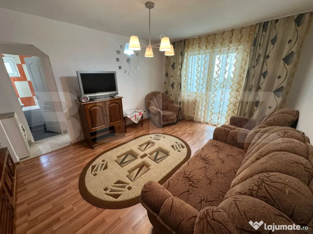 Apartament cu 2 camere, semidecomandat - Deva, Astoria