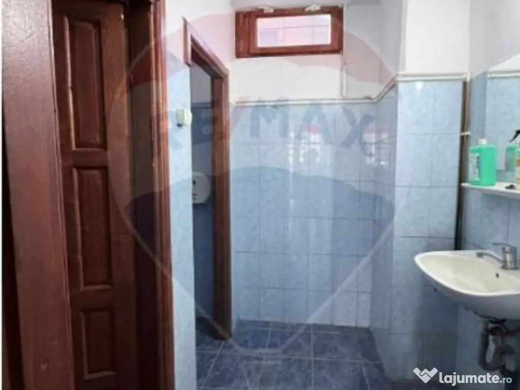 Spațiu comercial 100 mp de închiriat, parter, zona Pia?... 