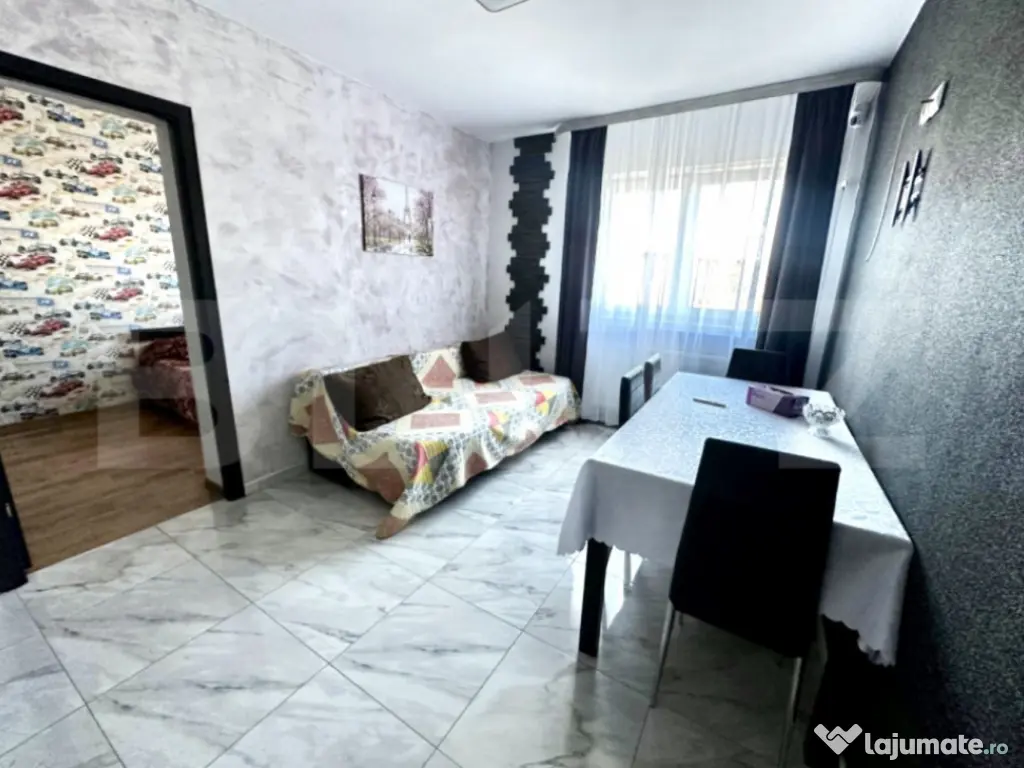 Apartament cochet 3 camere – Sebeș