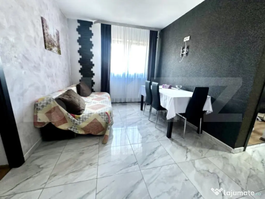 Apartament cochet 3 camere – Sebeș