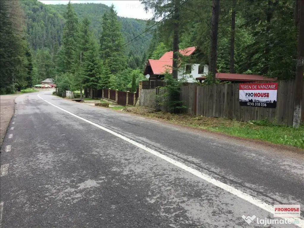 Slanic Moldova - Oportunitate unica pentru dezvoltare turist 