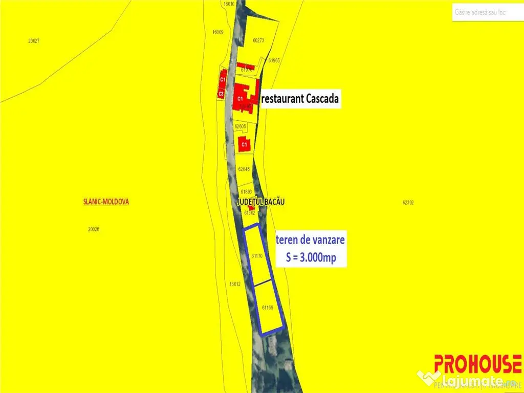 Slanic Moldova - Oportunitate unica pentru dezvoltare turist 