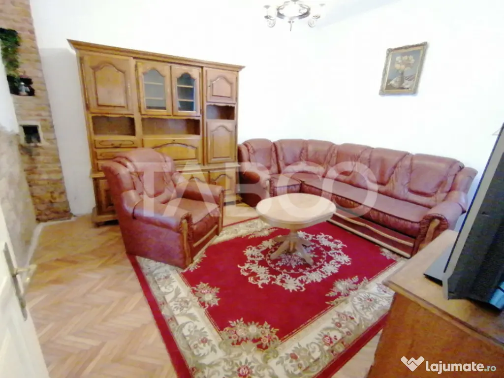 Apartament la casa 2 camere 58 utili renovat in Orasul de Jo 