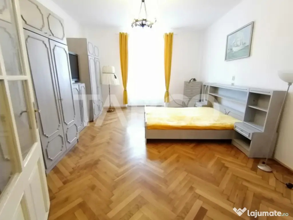 Apartament la casa 2 camere 58 utili renovat in Orasul de Jo 