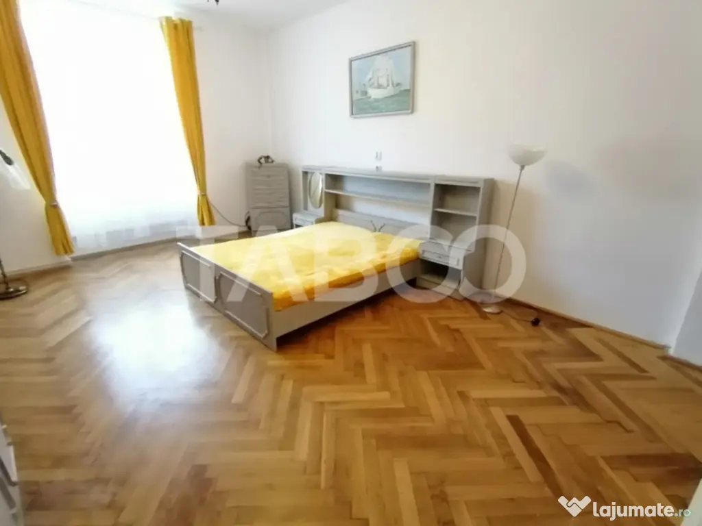 Apartament la casa 2 camere 58 utili renovat in Orasul de Jo 