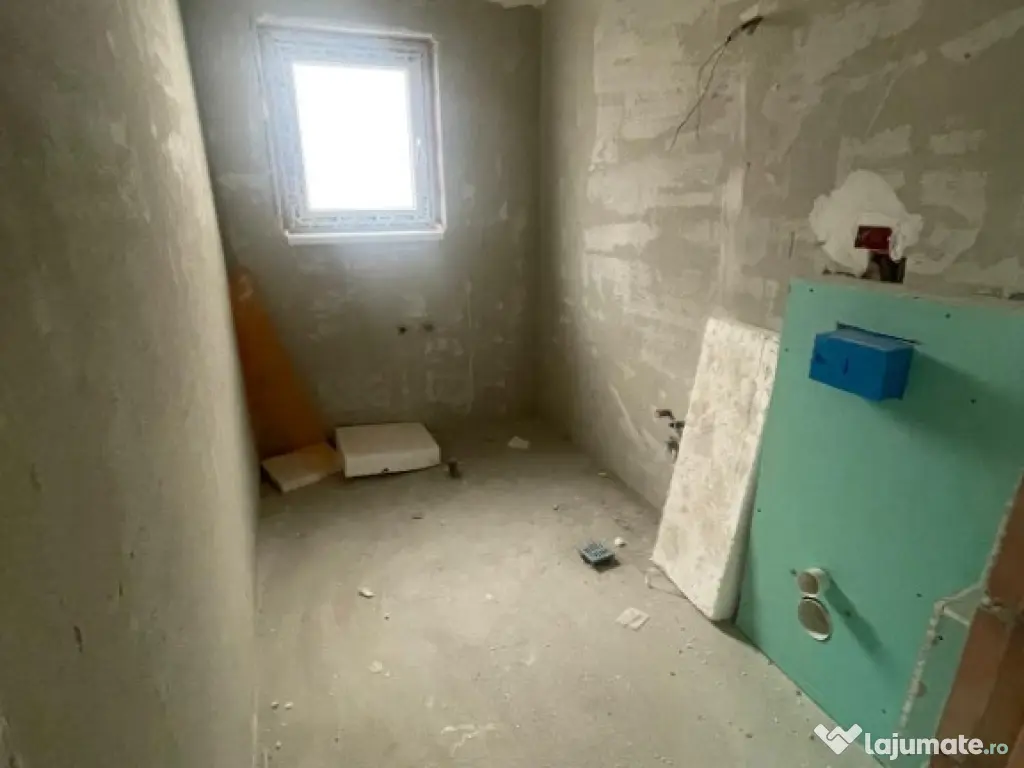 Apartament decomandat 2 camere – 58,43 mp, finisaje personalizabile 