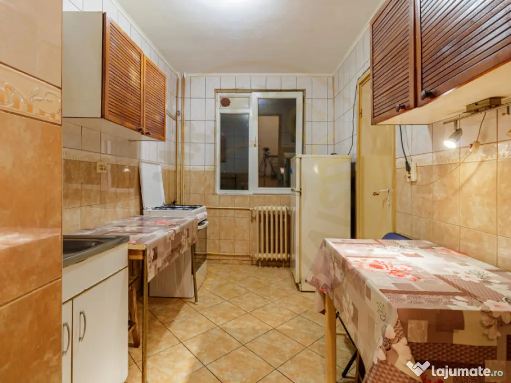 Apartament 3 camere decomandat Gorjului-Pacii