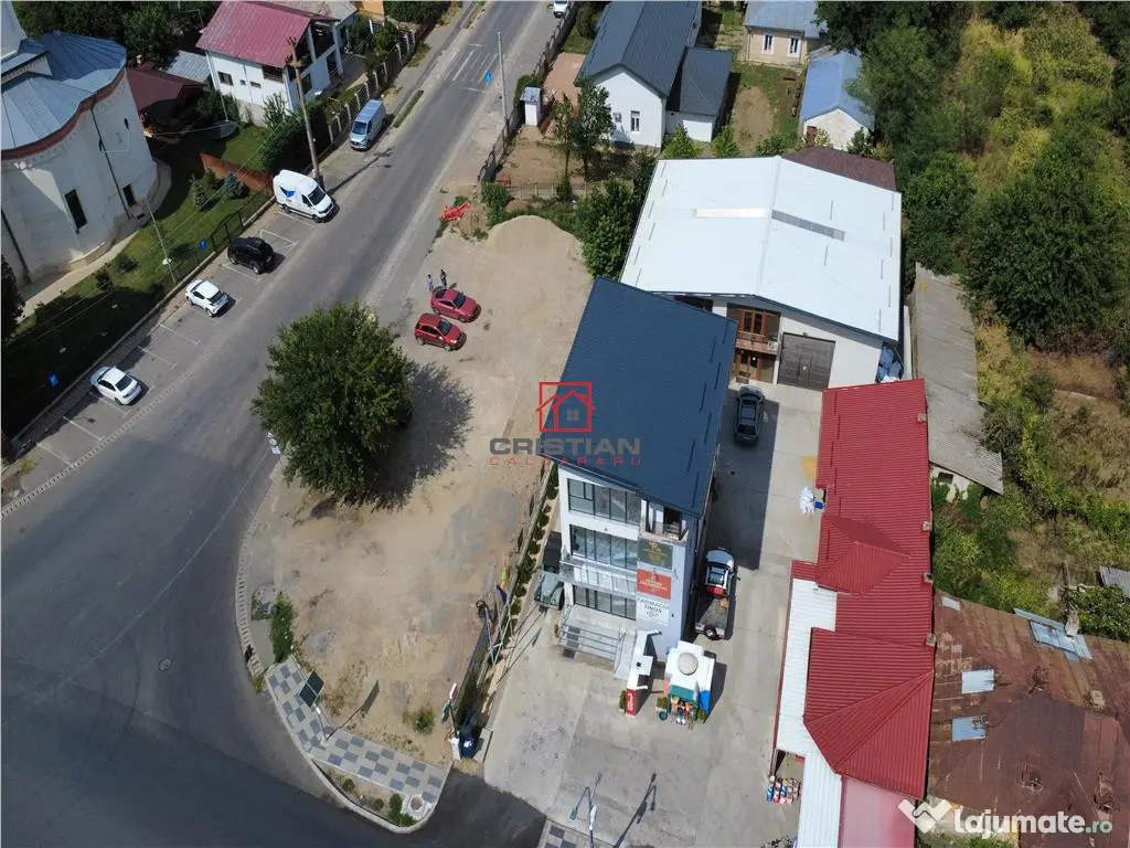 Închiriere spa#539;iu birouri/sala sport/gradinita/comer...