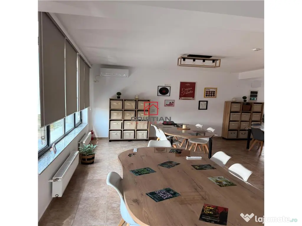 Închiriere spa#539;iu birouri/sala sport/gradinita/comer...