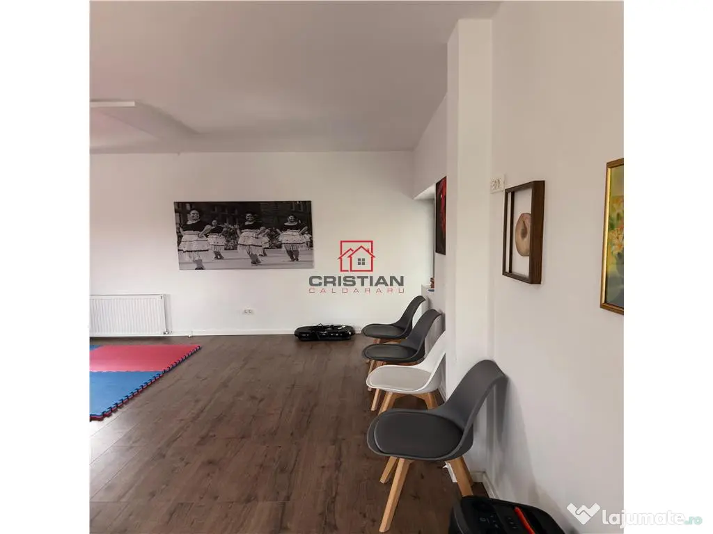 Închiriere spa#539;iu birouri/sala sport/gradinita/comer...