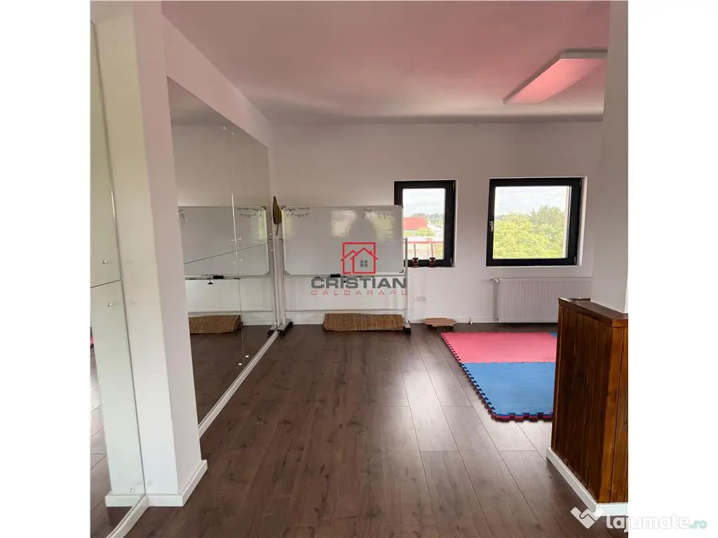 Închiriere spa#539;iu birouri/sala sport/gradinita/comer...