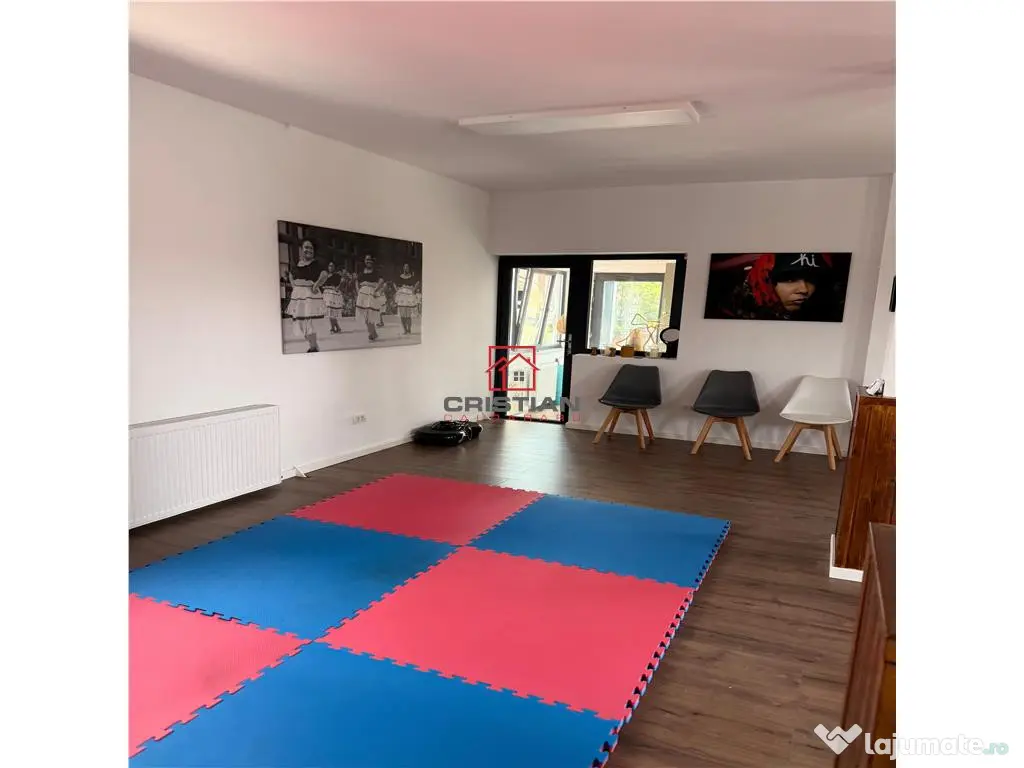 Închiriere spa#539;iu birouri/sala sport/gradinita/comer...