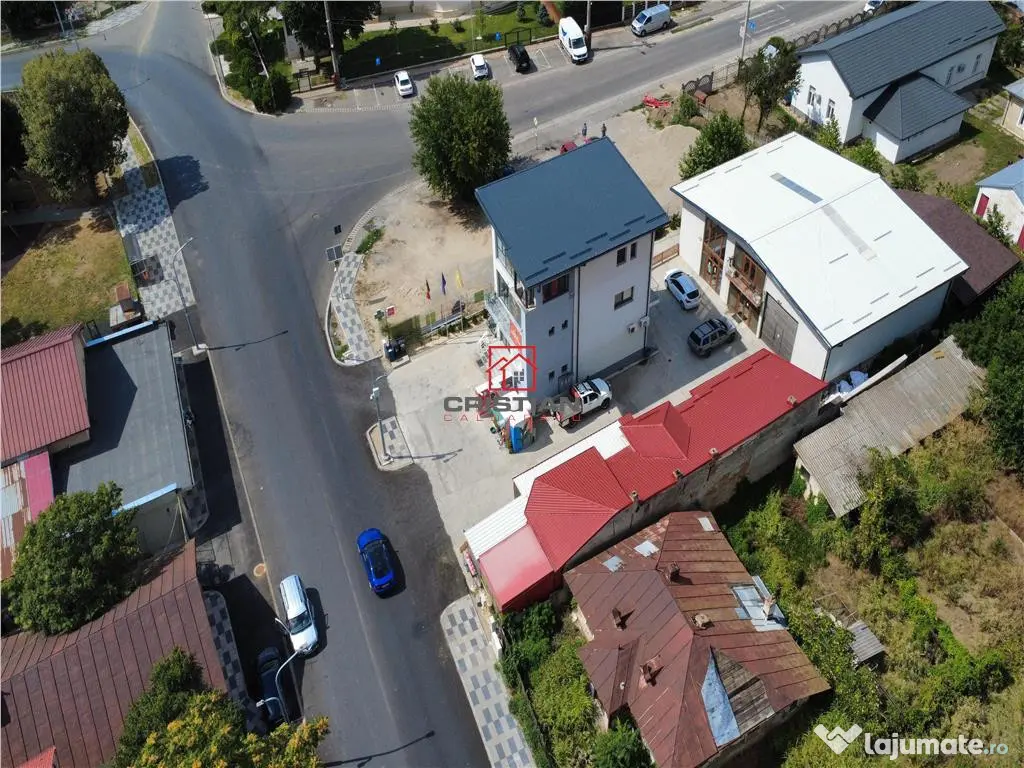 Închiriere spa#539;iu birouri/sala sport/gradinita/comer...