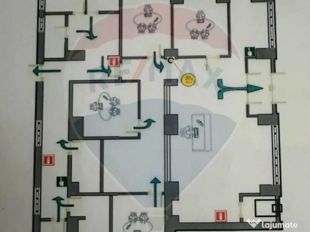 ULTRACENTRAL - Spatiu comercial 