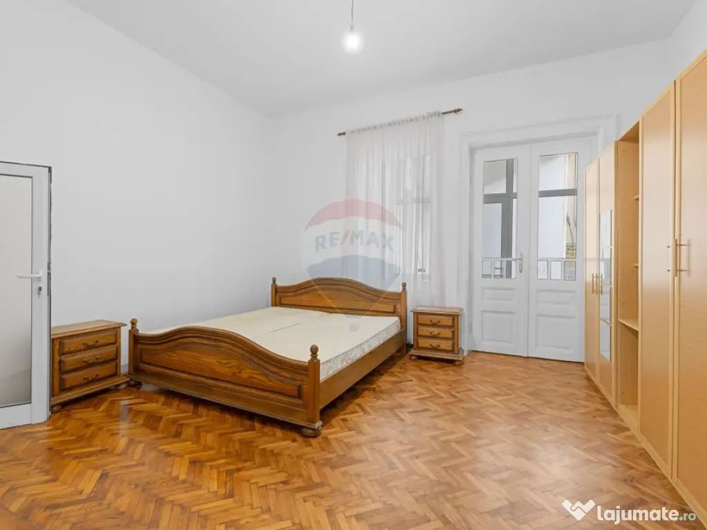 Casă spațioasă de închiriat pe Malul Mureșului 