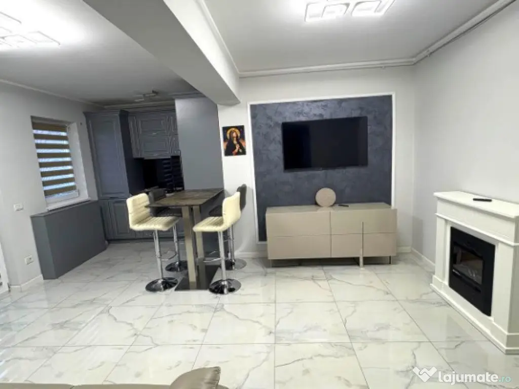 De închiriat – Apartament superb, 2 camere, bloc nou, ultracentral – T