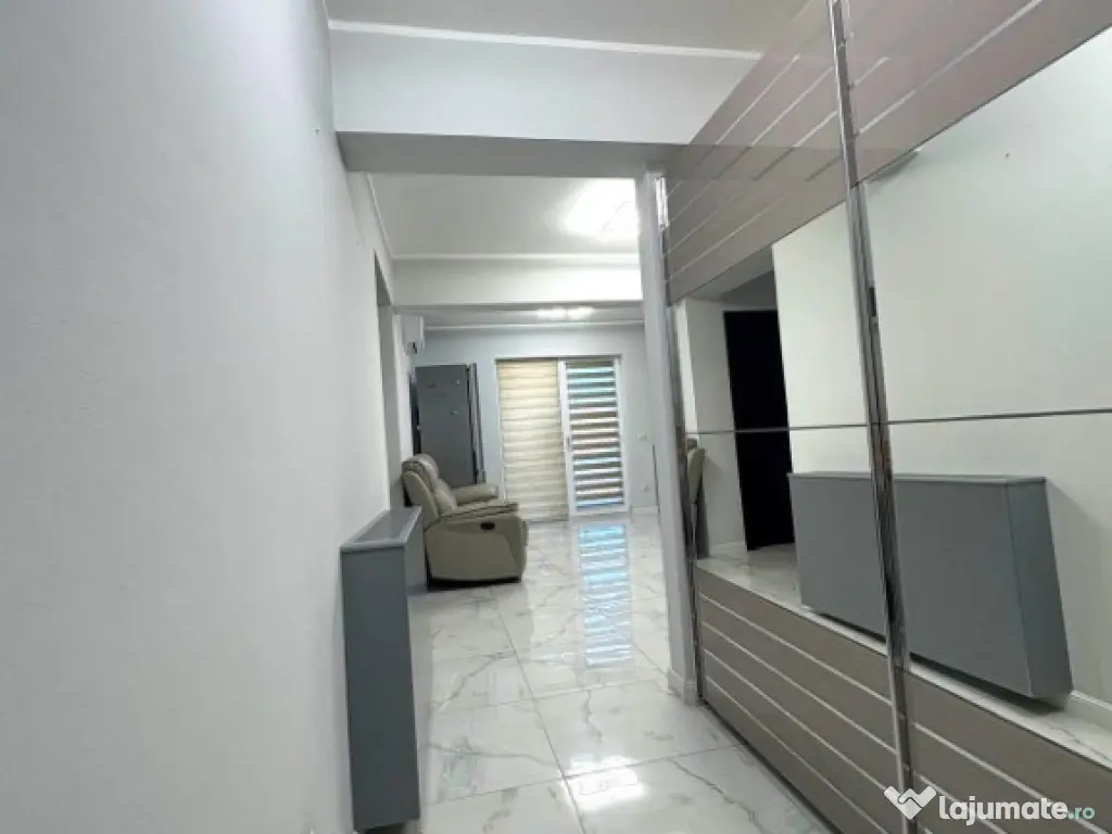 De închiriat – Apartament superb, 2 camere, bloc nou, ultracentral – T