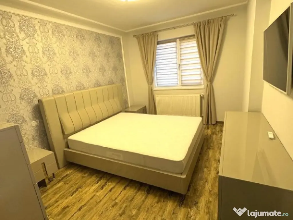 De închiriat – Apartament superb, 2 camere, bloc nou, ultracentral – T