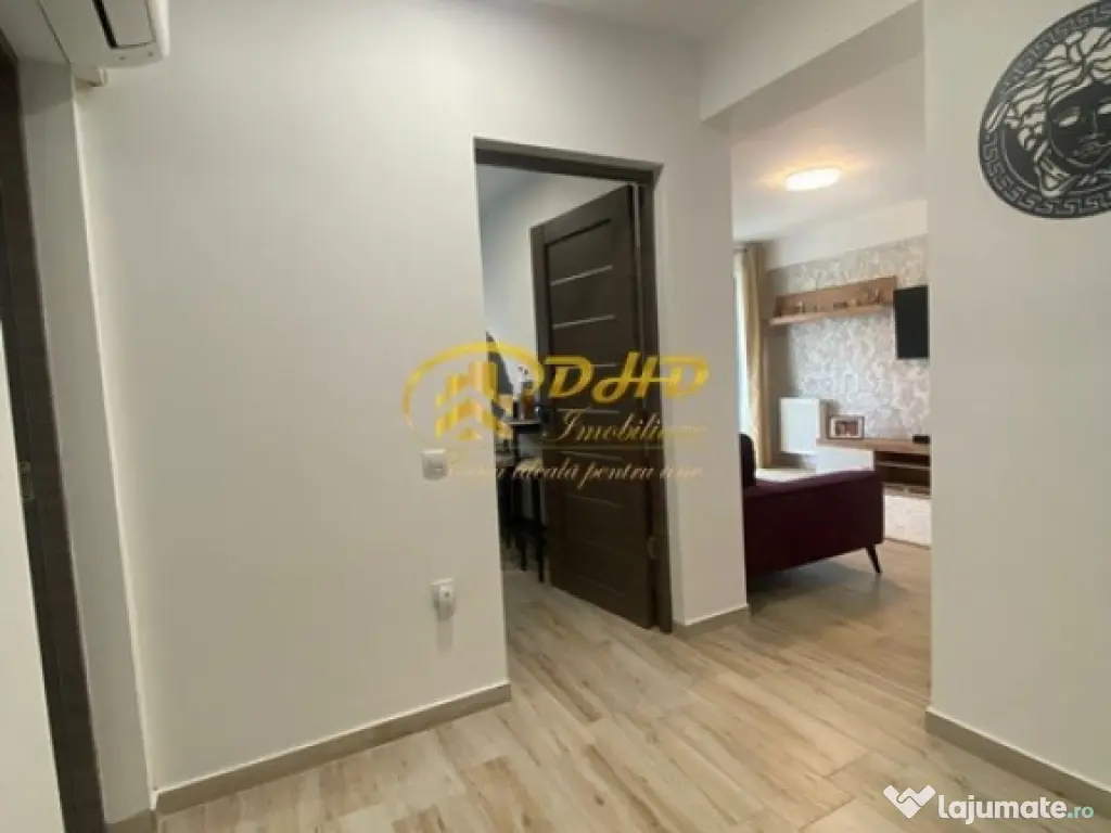 Ap. 2 cam bloc nou, loc de parcare+boxă intabulate, 60mp, 2 balcoane