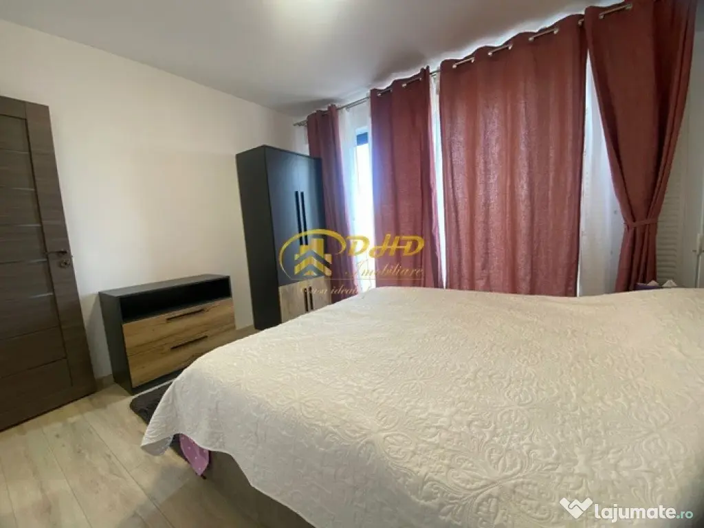 Ap. 2 cam bloc nou, loc de parcare+boxă intabulate, 60mp, 2 balcoane