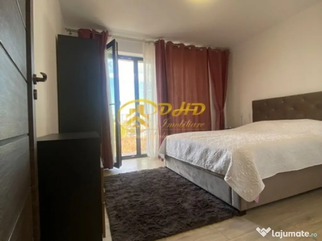 Ap. 2 cam bloc nou, loc de parcare+boxă intabulate, 60mp, 2 balcoane