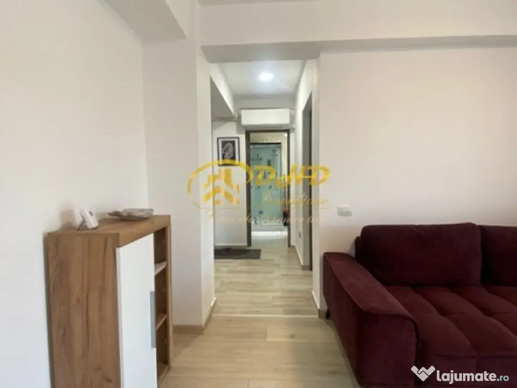 Ap. 2 cam bloc nou, loc de parcare+boxă intabulate, 60mp, 2 balcoane