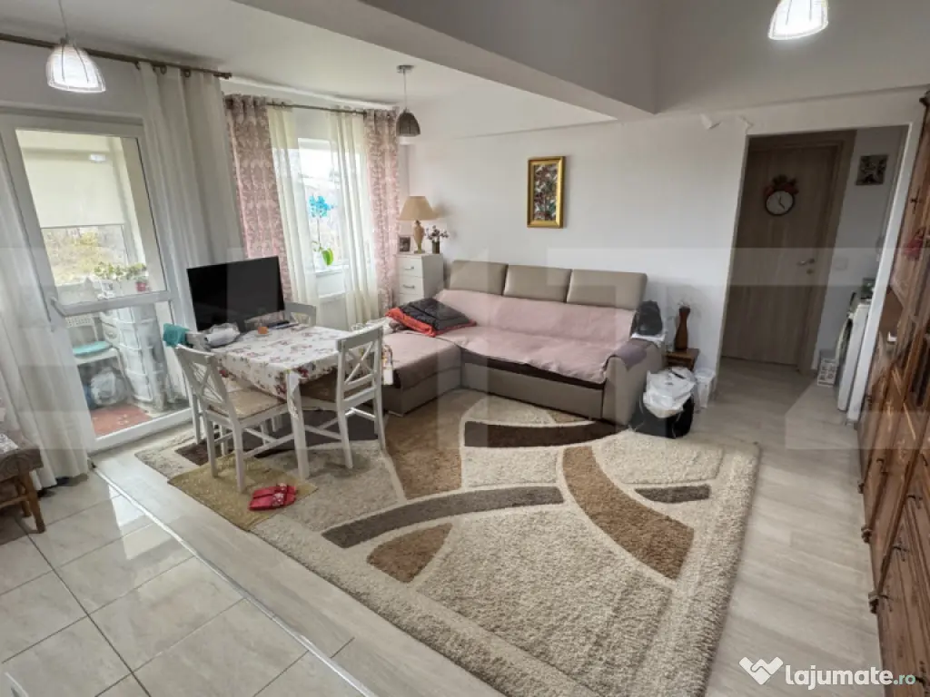 Apartament 2 camere, 39,5 mp, Baroque Residence, Bucium