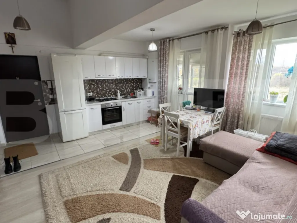 Apartament 2 camere, 39,5 mp, Baroque Residence, Bucium