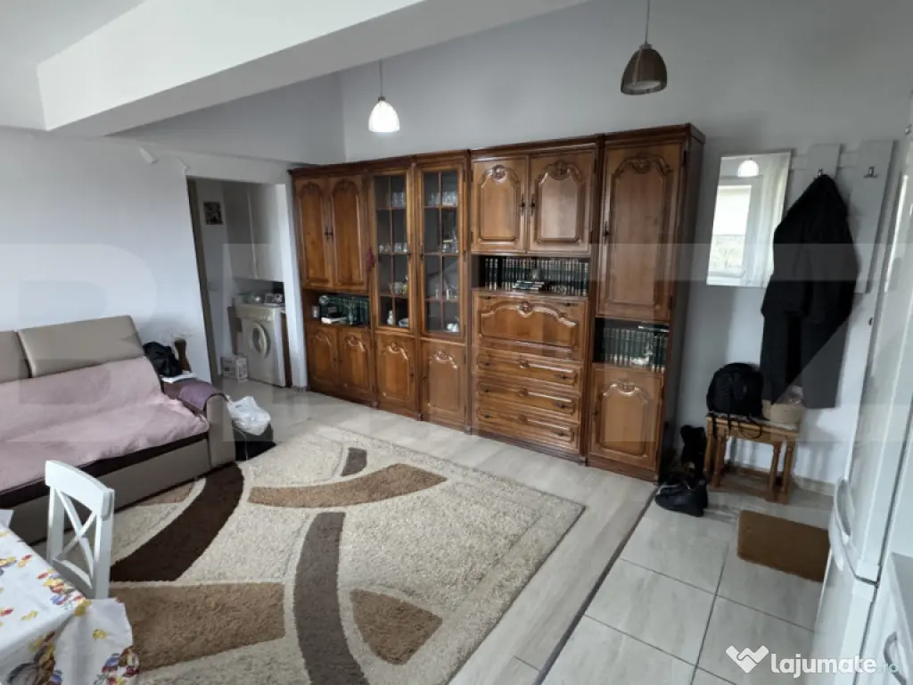 Apartament 2 camere, 39,5 mp, Baroque Residence, Bucium