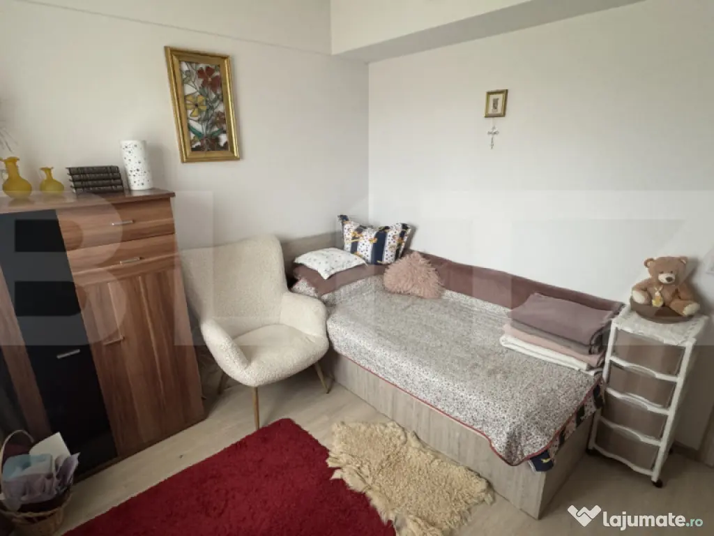 Apartament 2 camere, 39,5 mp, Baroque Residence, Bucium