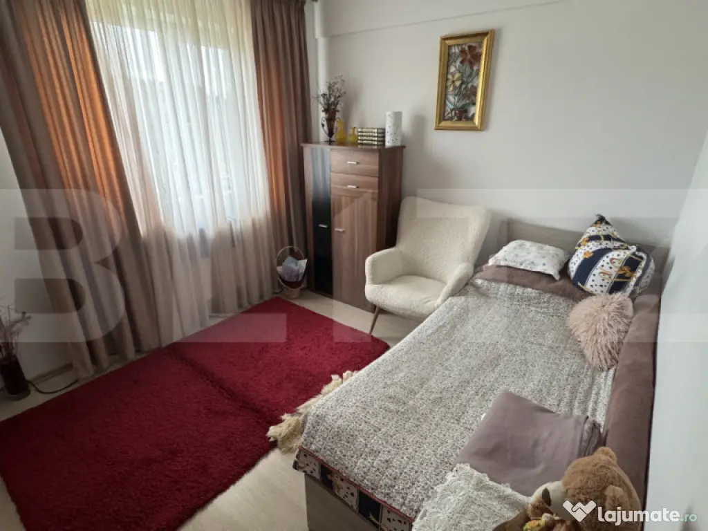 Apartament 2 camere, 39,5 mp, Baroque Residence, Bucium