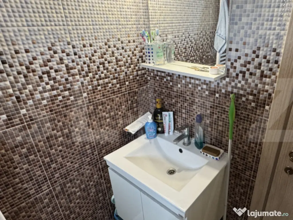 Apartament 2 camere, 39,5 mp, Baroque Residence, Bucium