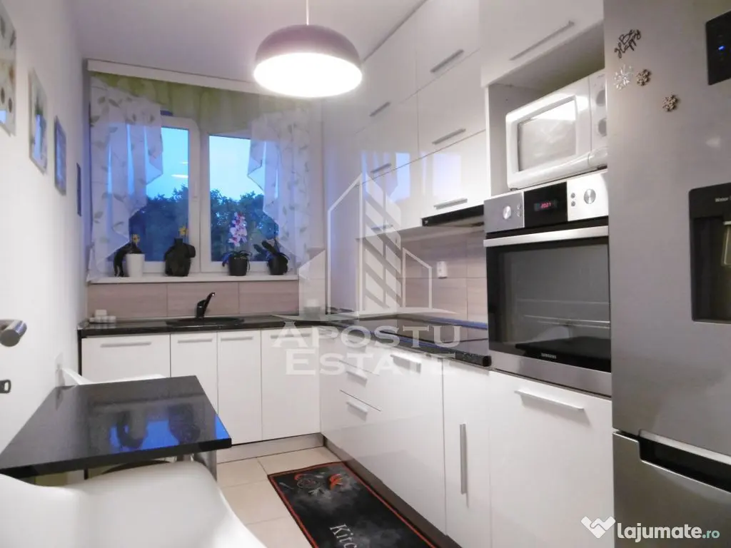 Apartament 2 camere, prima inchiriere, loc de parcare, Pa...