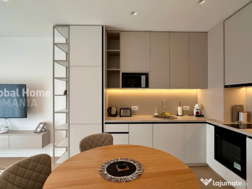 Prima inchiriere - 2 camere 58mp | Aviatiei Tower Faza 2 |