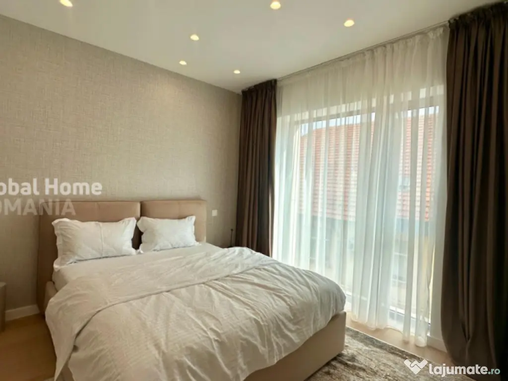 Prima inchiriere - 2 camere 58mp | Aviatiei Tower Faza 2 |