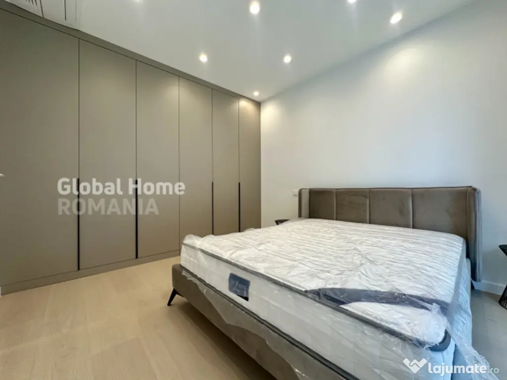 Prima inchiriere - 2 camere 58mp | Aviatiei Tower Faza 2 |