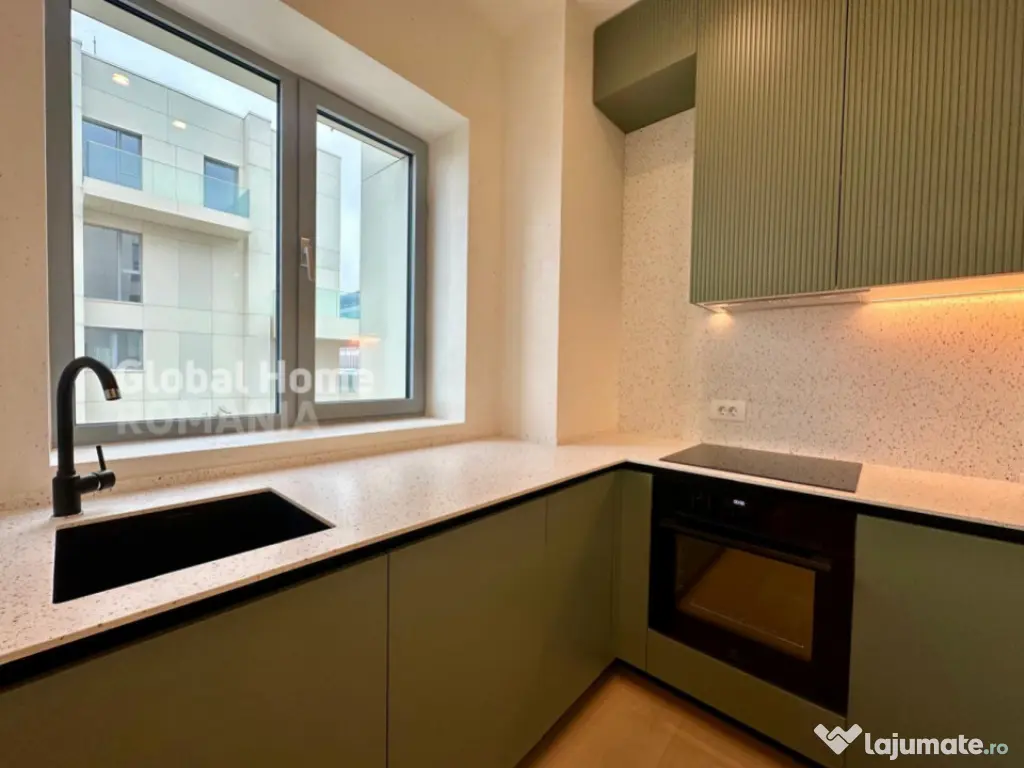 Prima inchiriere - 2 camere 58mp | Aviatiei Tower Faza 2 |