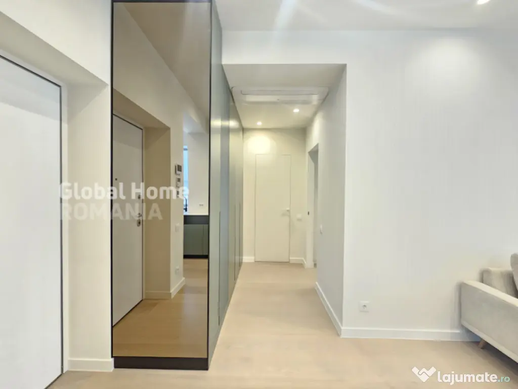 Prima inchiriere - 2 camere 58mp | Aviatiei Tower Faza 2 |