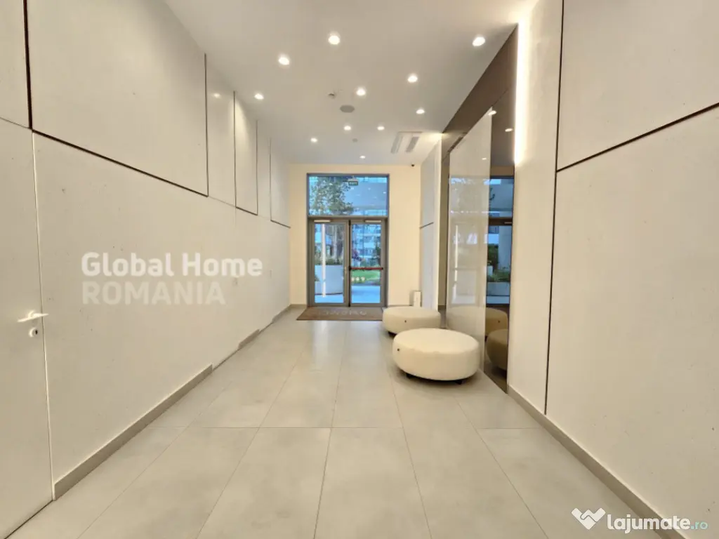 Prima inchiriere - 2 camere 58mp | Aviatiei Tower Faza 2 |