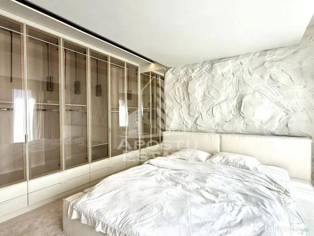 Apartament deosebit cu 2 camere, finisaje premium, zona S...