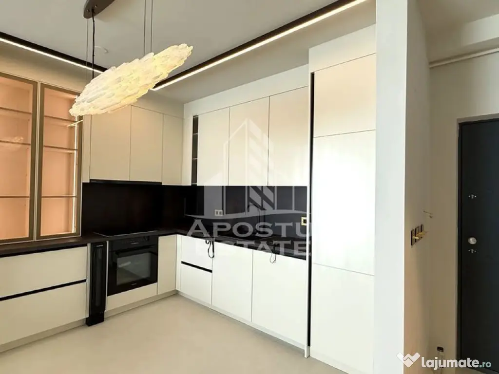 Apartament deosebit cu 2 camere, finisaje premium, zona S...