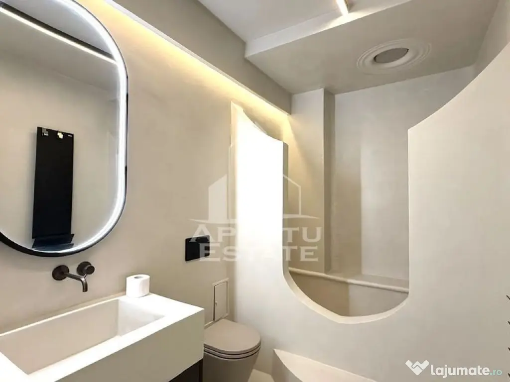 Apartament deosebit cu 2 camere, finisaje premium, zona S...