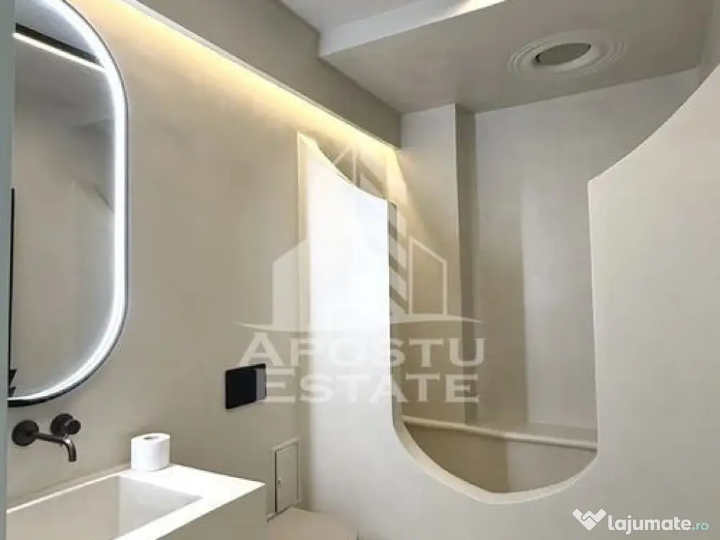 Apartament deosebit cu 2 camere, finisaje premium, zona S...