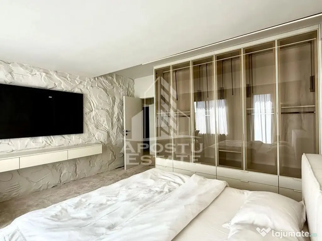 Apartament deosebit cu 2 camere, finisaje premium, zona S...