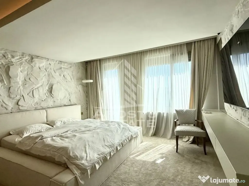 Apartament deosebit cu 2 camere, finisaje premium, zona S...