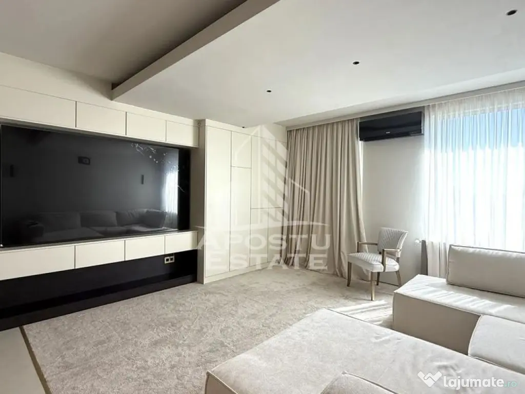 Apartament deosebit cu 2 camere, finisaje premium, zona S...