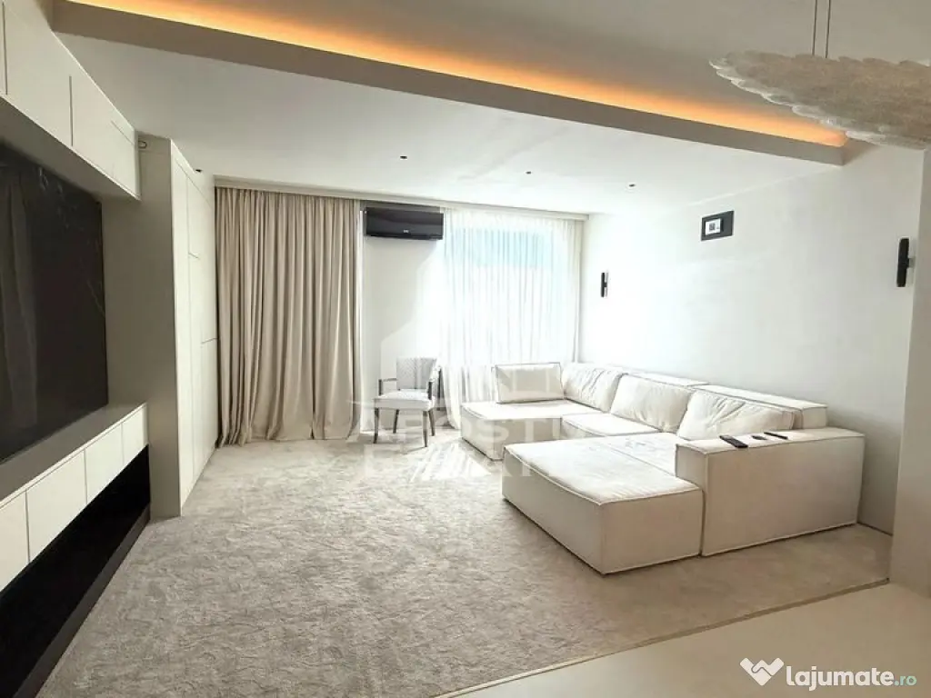 Apartament deosebit cu 2 camere, finisaje premium, zona S...